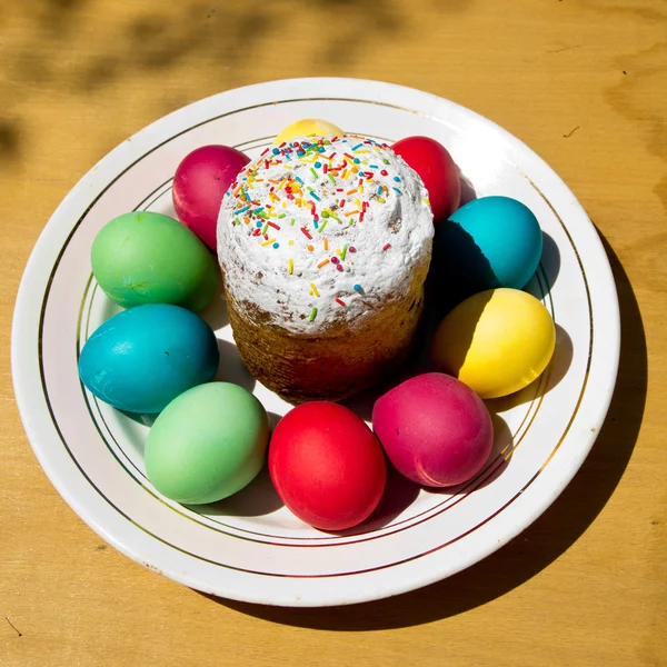 Easter cake. — Stock Photo, Image