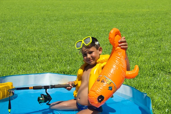 küçük çocuk bir yeleği 