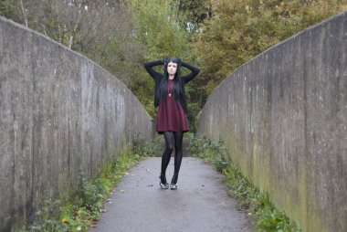 Alternatif model bir köprü üzerinde durdu.