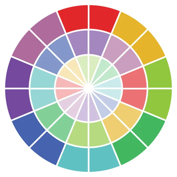 Guide des couleurs — Photo