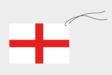 etiket ile İngiltere bayrağı