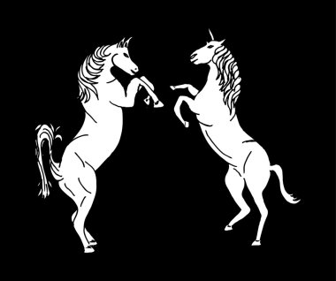 At sanatı yetiştiriyorum.