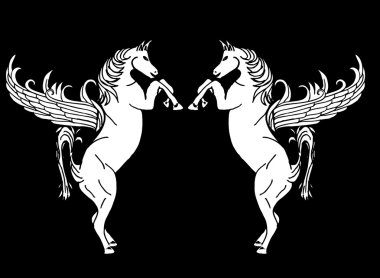 At sanatı yetiştiriyorum.