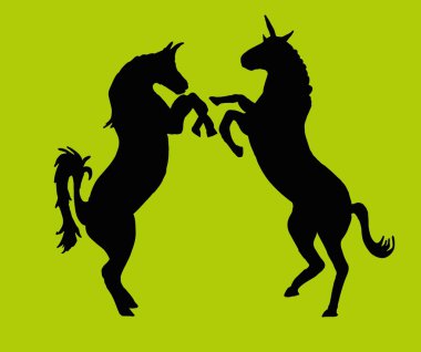 At sanatı yetiştiriyorum.