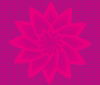 kırmızı çiçek arkaplan vektör sanatı