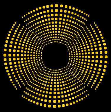 Kusursuz Polka nokta arkaplan vektör sanatı
