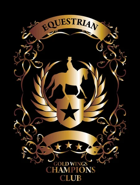 赛马会图库矢量图片 免版税赛马会插图 Depositphotos