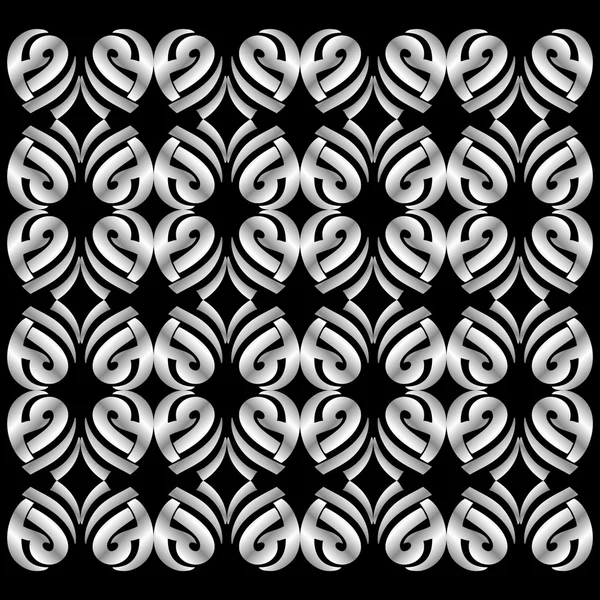 Tatouage motif ethnique tribal art vectoriel — Image vectorielle