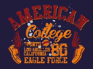 Amerikan Koleji Spor Sanatı