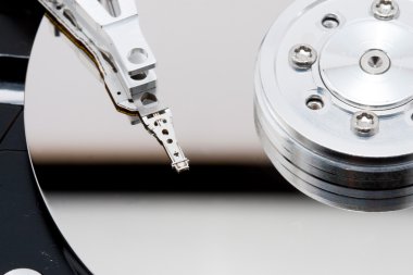 bilgisayar sanat açık bilgisayar sabit disk