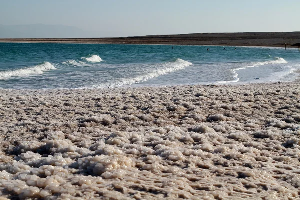Νεκρά Θάλασσα — Φωτογραφία Αρχείου