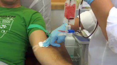 Kan bağışı