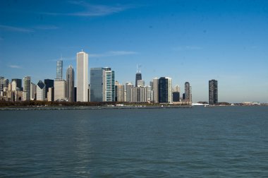 Chicago panorama