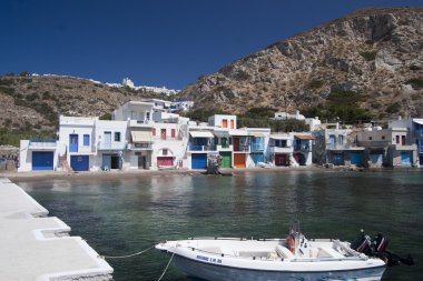 Milos, Klima