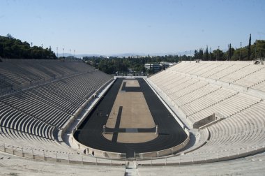 Panathinaiko Stadyumu