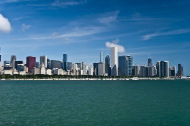 Chicago panorama