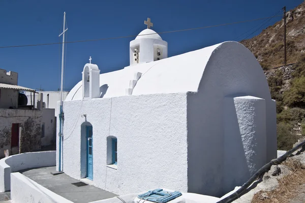 Milos Church — Stock Photo, Image