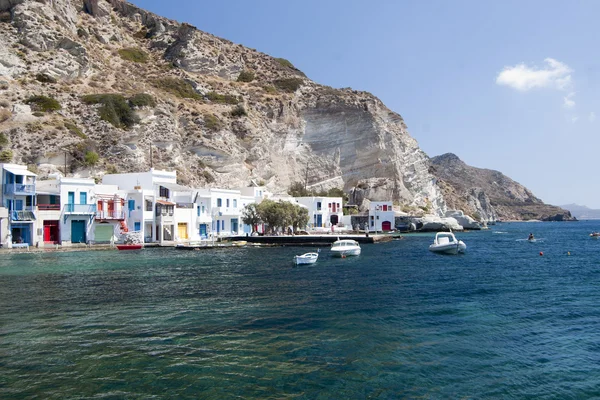 Milos, Klima — Stock Photo, Image