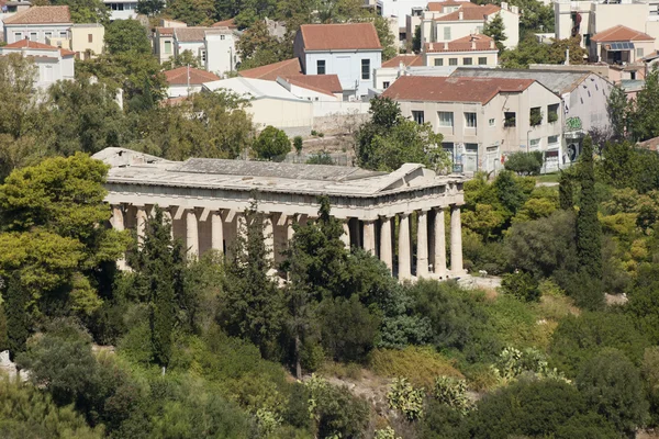 Hephaestus temple — Stock Photo, Image