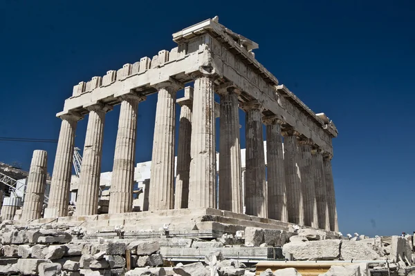 Acrópolis de Atenas — Foto de Stock