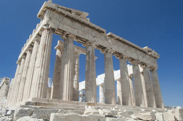 Akropolis von Athen — Stockfoto