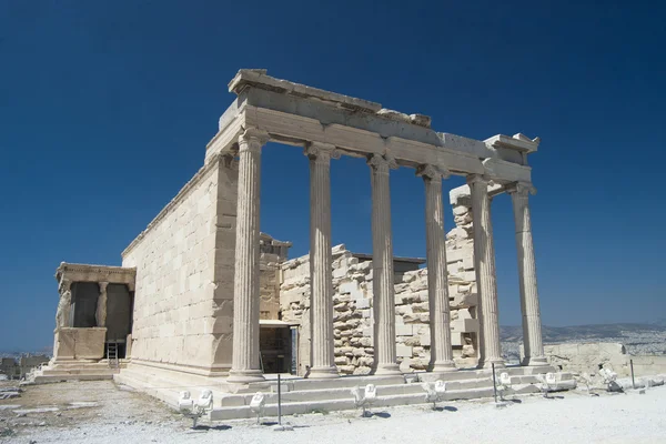 Akropolis van Athene — Stockfoto