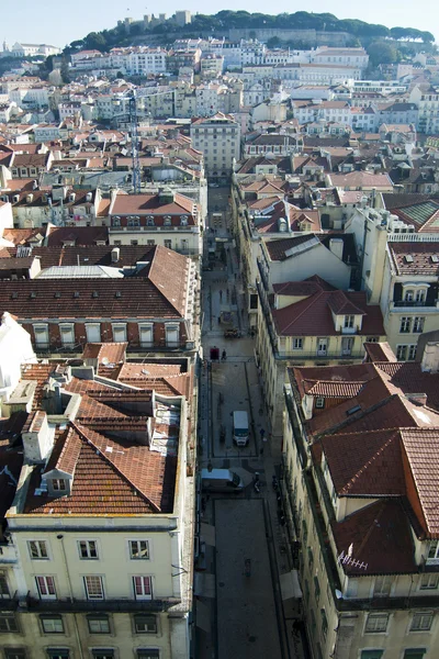 Lisbon Panorama — Stock Photo, Image