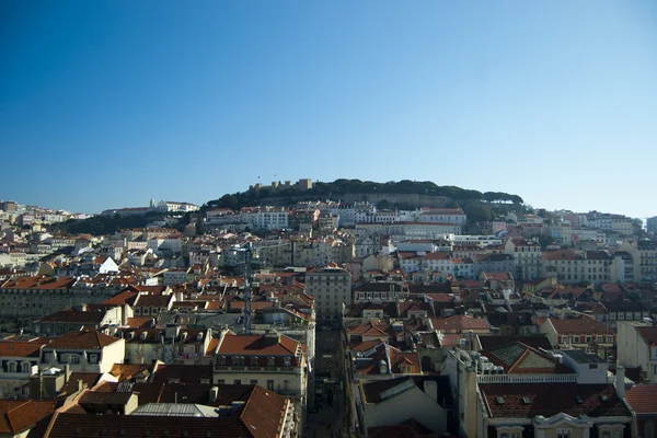 Lisbon Panorama — Stock Photo, Image