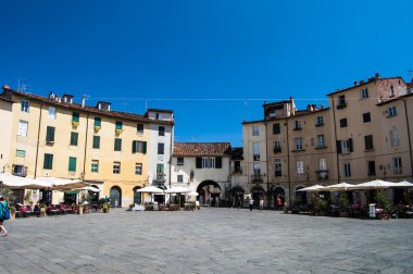 Lucca, İtalya