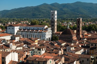Lucca, İtalya