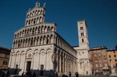 Lucca, İtalya