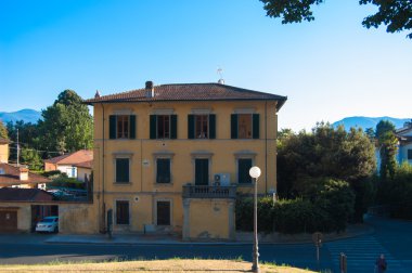Lucca, İtalya