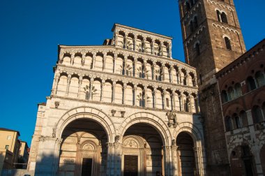 Lucca, İtalya
