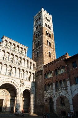 Lucca, İtalya