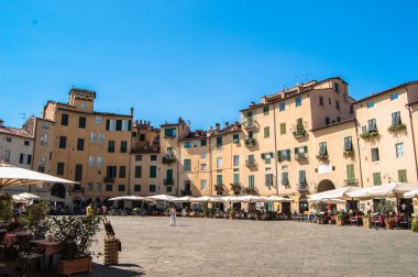 Lucca, İtalya