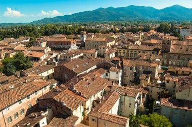 Lucca, İtalya