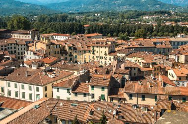 Lucca, İtalya