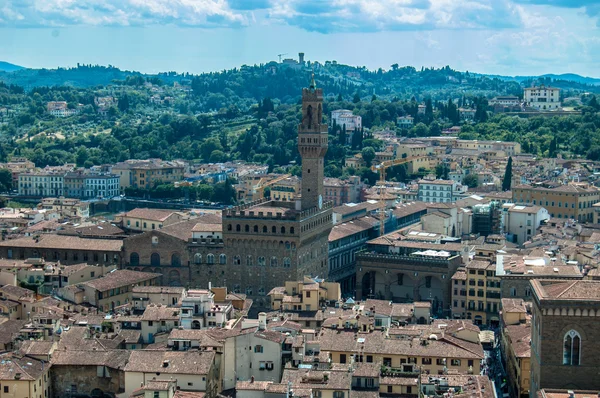 Toskana, Italien — Stockfoto