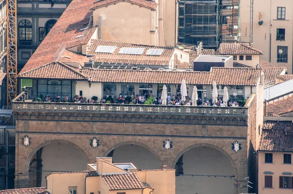 Toscana, Italia — Foto de Stock