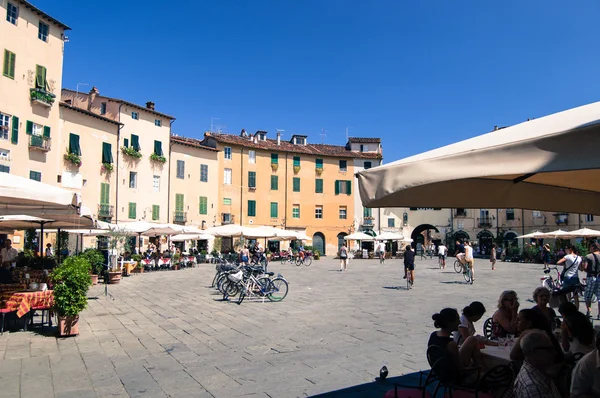 Lucca, Italia — Foto Stock
