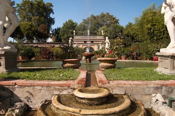 Lucca, İtalya — Stok fotoğraf