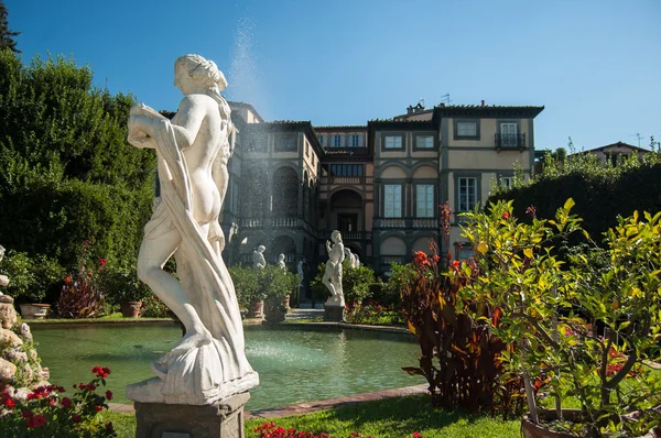 Lucca, Italy — Stock Photo, Image