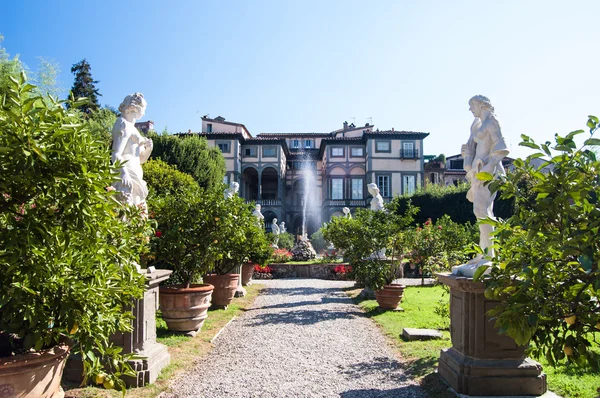 Lucca, Italia —  Fotos de Stock