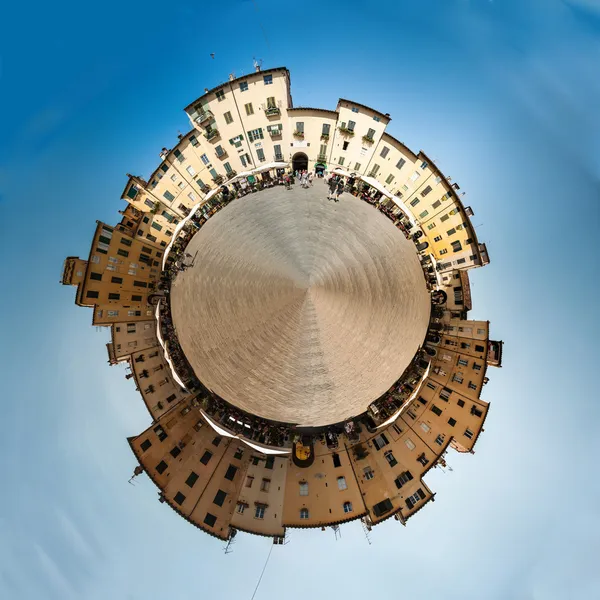 Lucca, İtalya