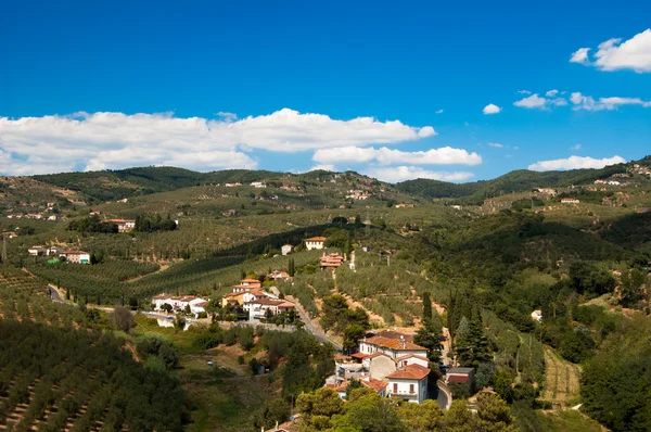 Toscana, Italia — Foto de Stock