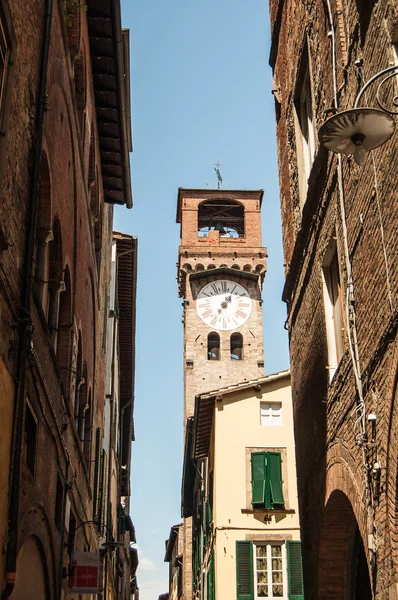 Lucca, Itálie — Stock fotografie