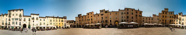 Lucca, Itália — Fotografia de Stock