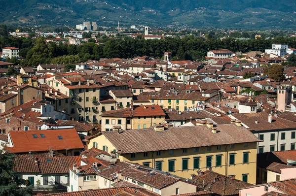 Lucca, İtalya — Stok fotoğraf