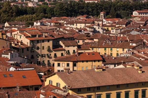 Lucca, Italia — Foto de Stock