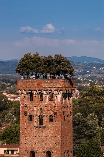 Lucca, Italy — Stock Photo, Image